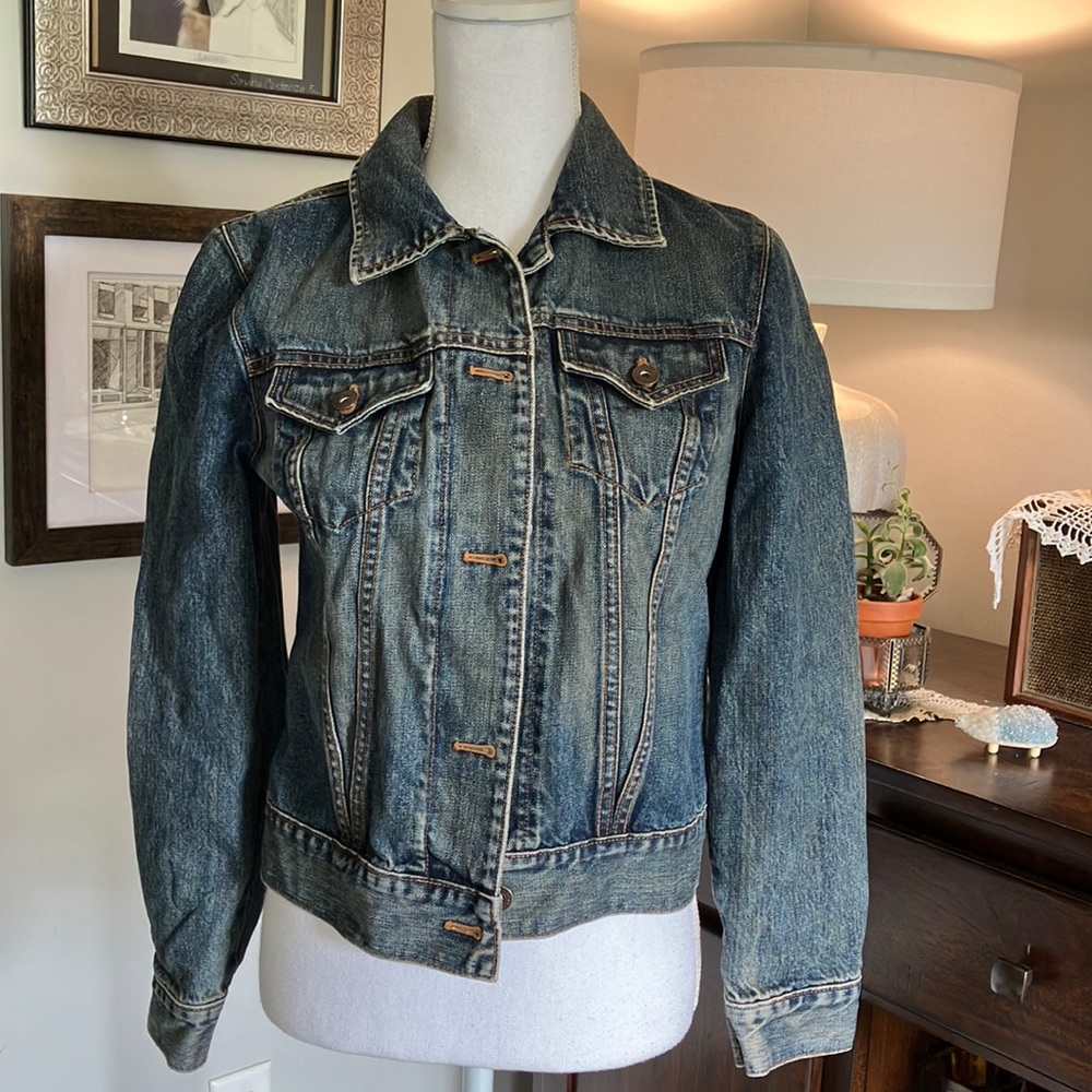 Gap denim jacket S